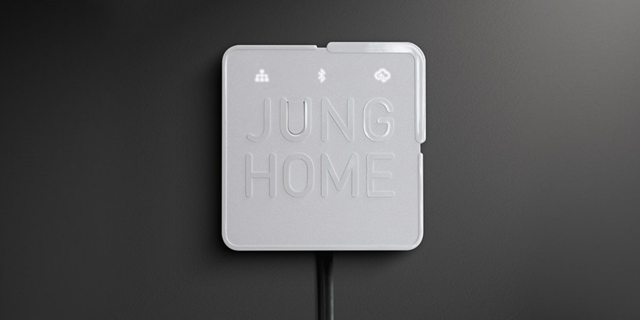 JUNG HOME Gateway bei Elektroservice Naaß in Eisenach